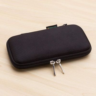 1680D poliéster à prova de choque EVA Hard Case Pencil Box para meninos das meninas