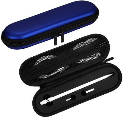 Caixa de lápis EVA à prova d'água protetora à prova de choque Concha dura Estilizado Design com revestimento de veludo e tamanho personalizado para escritório