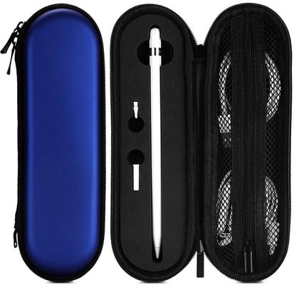 Caixa de lápis EVA à prova d'água protetora à prova de choque Concha dura Estilizado Design com revestimento de veludo e tamanho personalizado para escritório