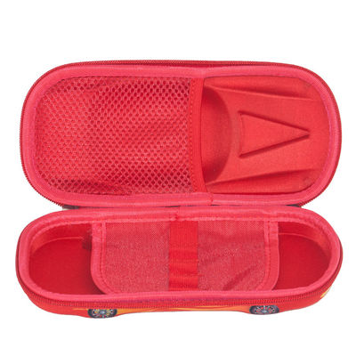 3D plutônio EVA Pencil Case de superfície