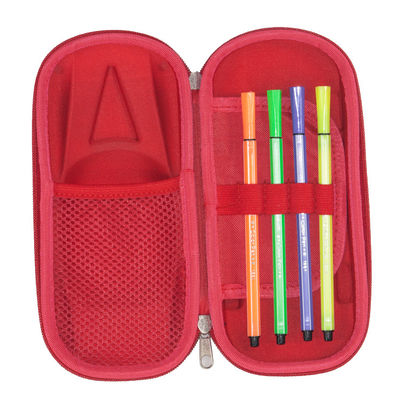 3D plutônio EVA Pencil Case de superfície