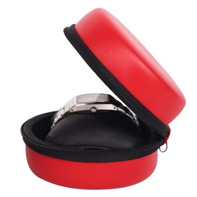 O zíper impermeável do ODM EVA Watch Box Travel Case Multispandex do OEM fechou-se