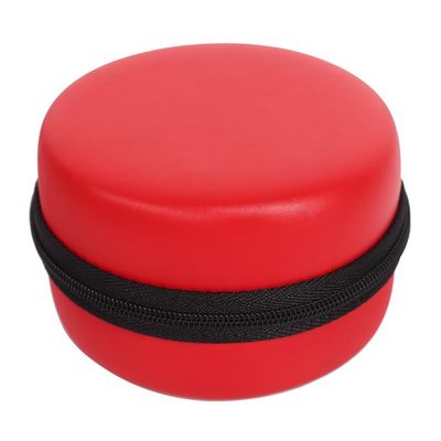 O zíper impermeável do ODM EVA Watch Box Travel Case Multispandex do OEM fechou-se