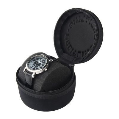 Multispandex que alinha EVA Watch Box Lycra Surface para o armazenamento do curso
