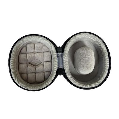 EVA Watch Case Nylon Surface moldada Thermoformed ROSH aprovou