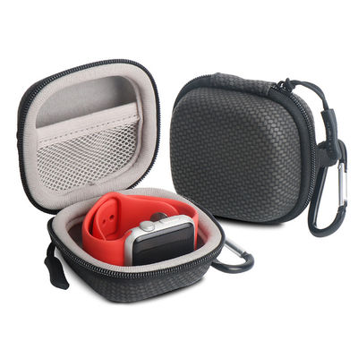 O OEM esmaga o forro de nylon da prova 1680D EVA Watch Case Polar Fleece