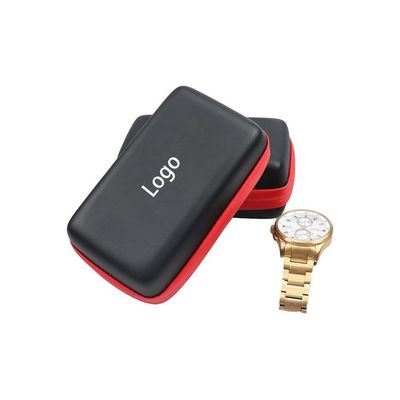 EVA Single Watch Display Case à prova de choque flexível para grandes relógios