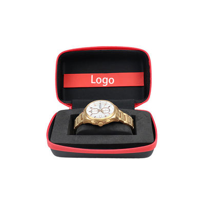 EVA Single Watch Display Case à prova de choque flexível para grandes relógios