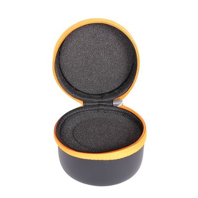 Organizador Box de Debossing Logo EVA Watch Case Shockproof Jewelry