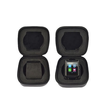 75degree preto EVA Watch Case