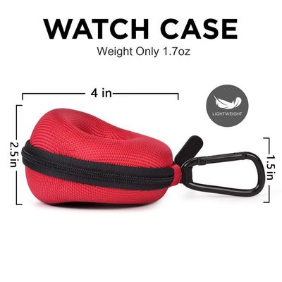 Cor EVA Watch Case impermeável de Pantone