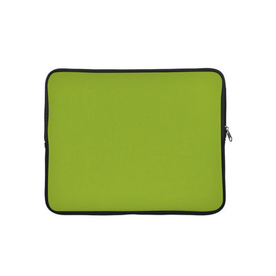 EVA personalizável porta-malas de laptop 13 a 16 polegadas Neoprene Caixa à prova d'água com fecho e alça opções de espessura múltipla