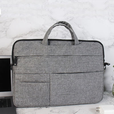 Wessleco Notebook Blank Laptop Bag Case Manga Tamanho Personalizado Máquina Manga Poliéster Unisex Laptop Bags