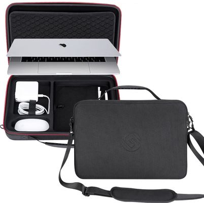 Eco Amigável Dimensão personalizada EVA Laptop Mancha de casca dura à prova d'água 15 polegadas Porta-retratos Caixa de bolso Compatível com MacBook Tablet