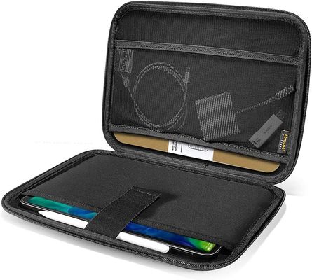 Eco Amigável Dimensão personalizada EVA Laptop Mancha de casca dura à prova d'água 15 polegadas Porta-retratos Caixa de bolso Compatível com MacBook Tablet