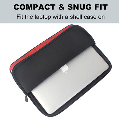 Sublimação Logo EVA Laptop Sleeve