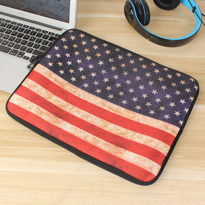 Sublimação Logo EVA Laptop Sleeve