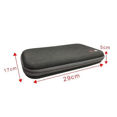 Kit de primeiros socorros de grau médico Caso EVA personalizado feito de poliéster 900D durável leve e adequado para equipamentos médicos