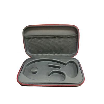 Kit de primeiros socorros de grau médico Caso EVA personalizado feito de poliéster 900D durável leve e adequado para equipamentos médicos