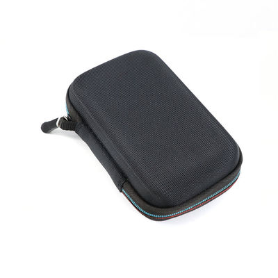 Kit de primeiros socorros de grau médico EVA à prova de choque EVA à prova de água Funda protetora com alça e fecho durável para equipamentos médicos