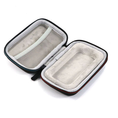 Kit de primeiros socorros de grau médico EVA à prova de choque EVA à prova de água Funda protetora com alça e fecho durável para equipamentos médicos