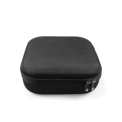 Estojo leve para pistola de massagem EVA à prova de choque com opções de tamanho e logotipo personalizados, ideal para viagens e academia, protegendo ferramentas de massagem muscular