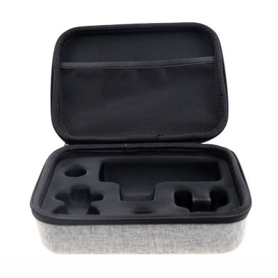 EVA Hypervolt Travel Case Scratch Dustproof impermeabiliza o material reciclável