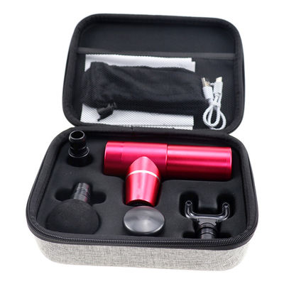 EVA Hypervolt Travel Case Scratch Dustproof impermeabiliza o material reciclável