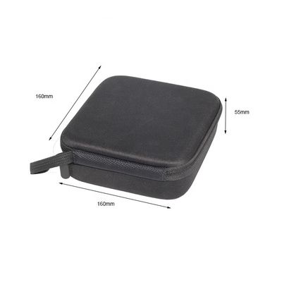 Certificação à prova de choque do GV do Spandex de EVA Molded Massage Gun Case