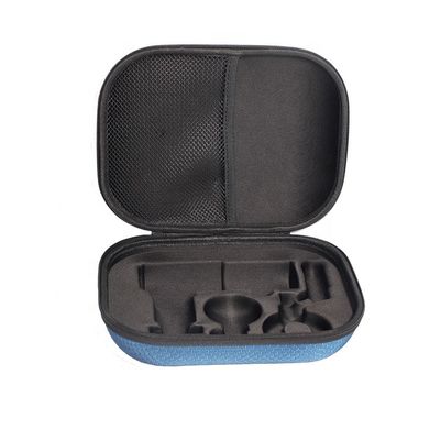 Certificação à prova de choque do GV do Spandex de EVA Molded Massage Gun Case