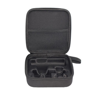 Certificação à prova de choque do GV do Spandex de EVA Molded Massage Gun Case