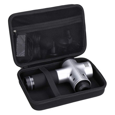 Logo EVA Massage Gun Case gravado