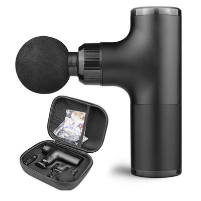 Logo EVA Massage Gun Case gravado