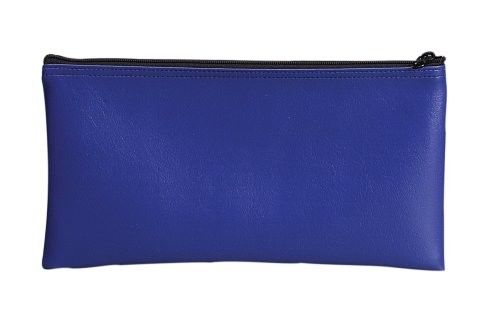 Sacos de couro recicláveis do banco do zíper do plutônio do PVC de ROSH para o dinheiro das moedas