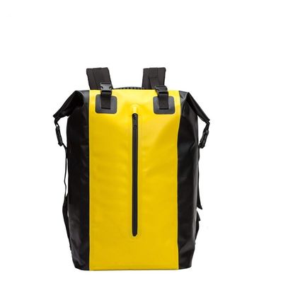Bolsa de mochila resistente a água leve e multifuncional 30L para pesca