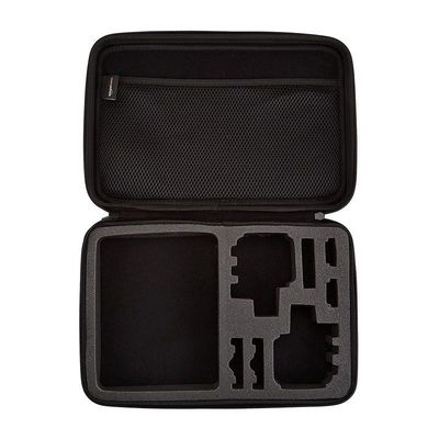 Saco de EVA Carrying Case Hard Shell GoPro do poliéster do telescópio 600D
