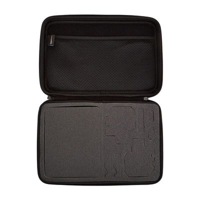 Saco de EVA Carrying Case Hard Shell GoPro do poliéster do telescópio 600D