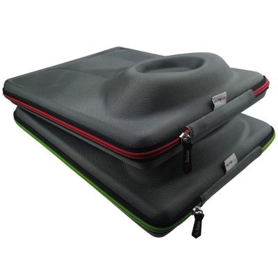 Superfície de nylon de EVA Travel Case 37x28x7.5 CM da camisa da certificação de ROSH