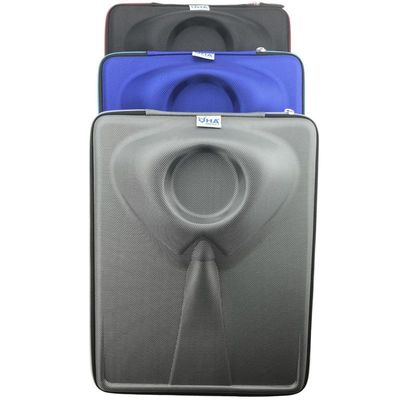 Superfície de nylon de EVA Travel Case 37x28x7.5 CM da camisa da certificação de ROSH