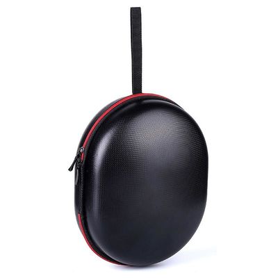 Fones de ouvido à prova de choque de Multispandex EVA Travel Case For Wireless