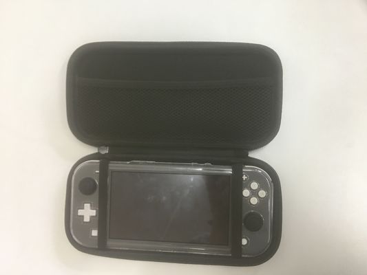 Casas duras de EVA leves com revestimento de veludo e cobertura de couro PU oferecendo proteção para barbeadores jogos e eletrônicos