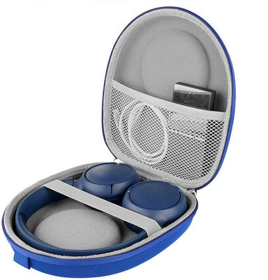 Auriculares feitos sob encomenda EVA Electronic Case Waterproof Shakeproof de Bluetooth