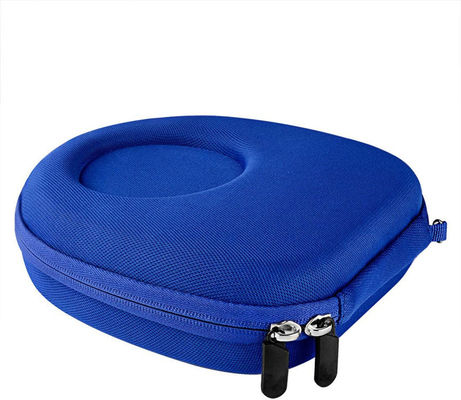 Serve para pequenos dispositivos eletrônicos e acessórios Estojo eletrônico EVA Preto Espuma EVA Portátil Estojo protetor Leve Durável