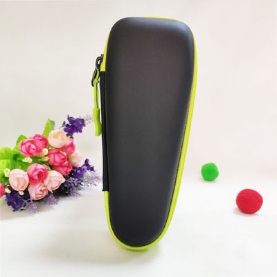 Plutônio EVA Travel Case For Hard de couro Philips Shaver Drive Storage