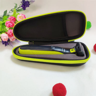 Plutônio EVA Travel Case For Hard de couro Philips Shaver Drive Storage
