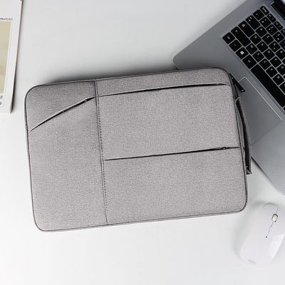 Caixa à prova de choque impermeável do portátil de EVA Polyester 600D para o Macbook Air 13 polegadas