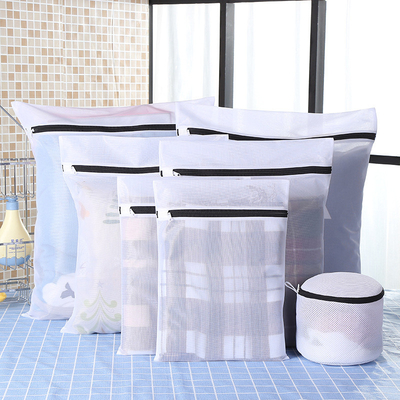 Sutiã grande de pano da roupa interior de Mesh Laundry Washing Bag For da casa