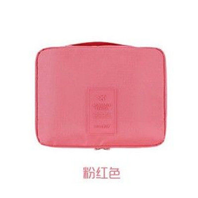 Bolsa de Armazenamento Cosmético Impermeável Multifuncional Portátil Organizador de Maquiagem de Viagem Necessaire Cor Tamanho e Logotipo Personalizáveis Disponíveis