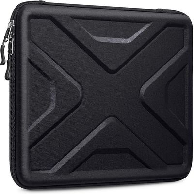 Caixa de manga de portátil dura de 13 polegadas resistente à água resistente a choques protetor portátil computador tapa de transporte de bolsa para 13,3